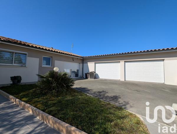 Maison 7 pièces de 124 m² à Langon (33210)