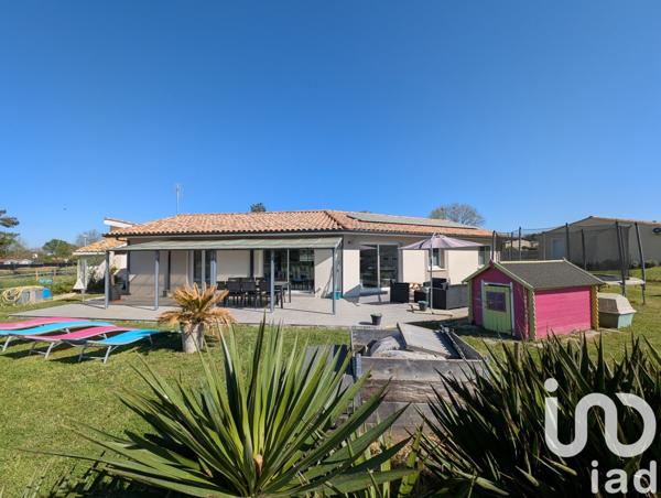 Maison 7 pièces de 124 m² à Langon (33210)