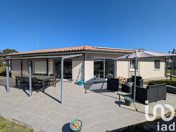 Maison 7 pièces de 124 m² à Langon (33210)