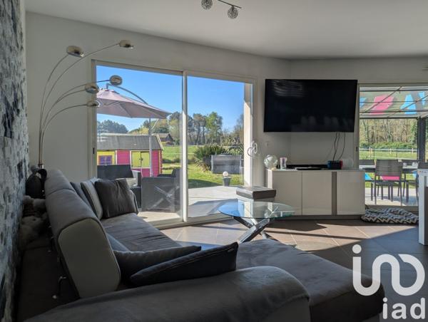 Maison 7 pièces de 124 m² à Langon (33210)