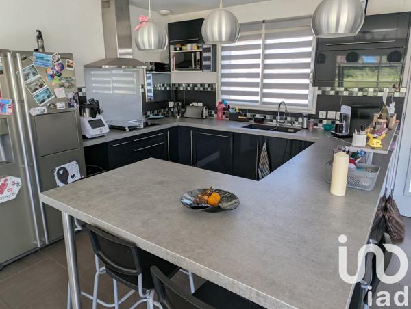 Maison 7 pièces de 124 m² à Langon (33210)