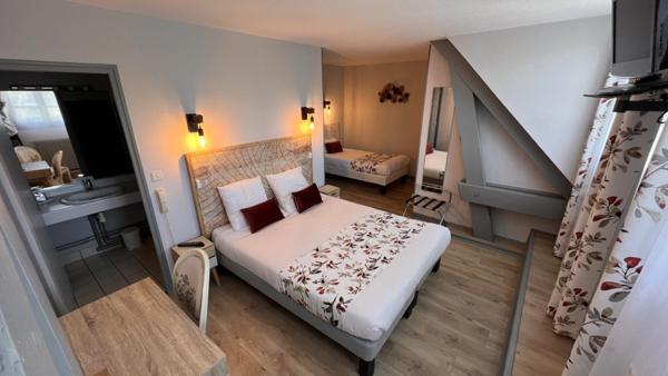 HÔTEL RESTAURANT 3 ETOILES