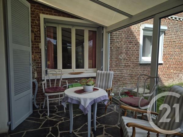Maison à vendre  8 pièces - 232 m 2   ALBERT  - 80