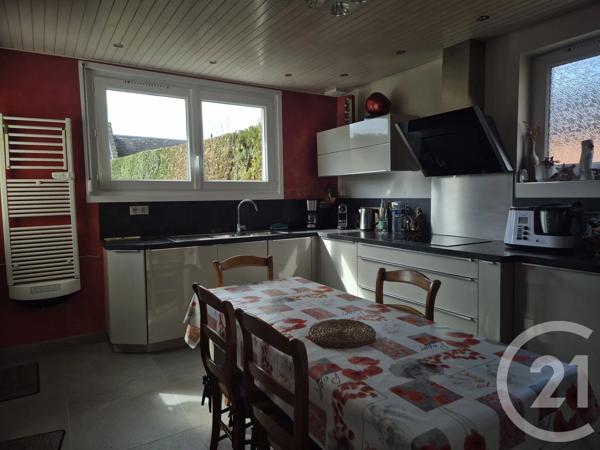 Maison à vendre  8 pièces - 232 m 2   ALBERT  - 80