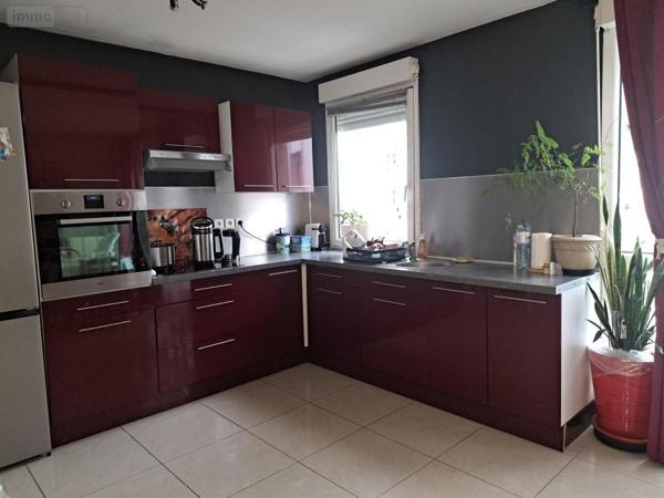 Appartement à vendre à Le Mans dans la Sarthe (72000), ref : 72006-687