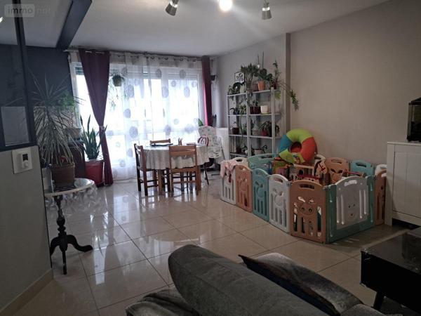 Appartement à vendre à Le Mans dans la Sarthe (72000), ref : 72006-687