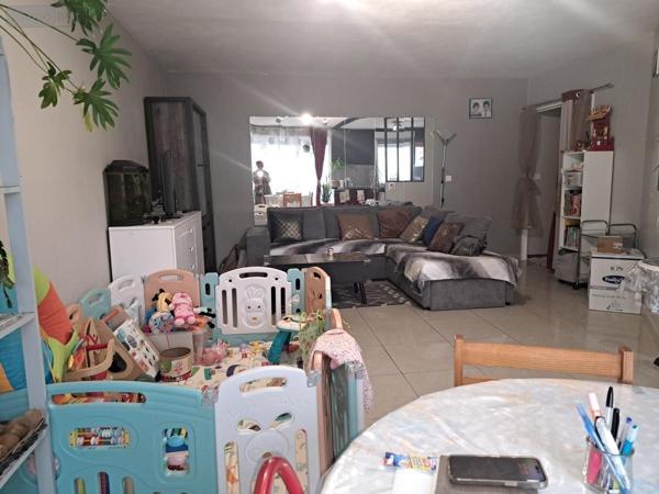 Appartement à vendre à Le Mans dans la Sarthe (72000), ref : 72006-687