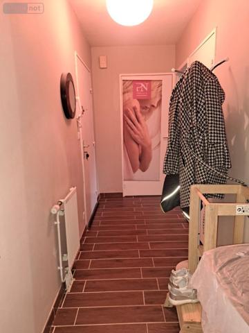 Appartement à vendre à Le Mans dans la Sarthe (72000), ref : 72006-687