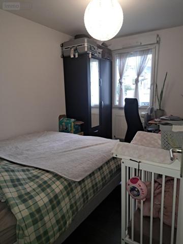 Appartement à vendre à Le Mans dans la Sarthe (72000), ref : 72006-687