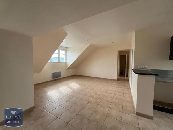 Appartement à louer 3 pièces 79.65m² Cherbourg-en-Cotentin (50100)