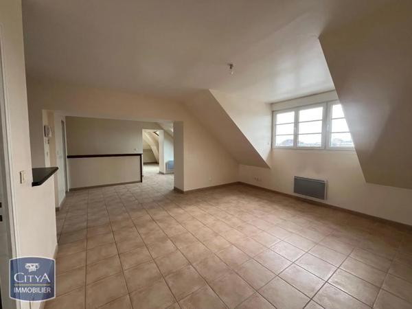 Appartement à louer 3 pièces 79.65m² Cherbourg-en-Cotentin (50100)