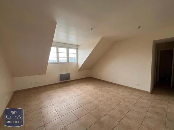 Appartement à louer 3 pièces 79.65m² Cherbourg-en-Cotentin (50100)
