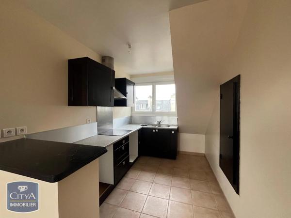 Appartement à louer 3 pièces 79.65m² Cherbourg-en-Cotentin (50100)