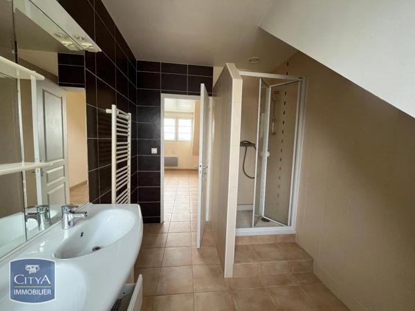 Appartement à louer 3 pièces 79.65m² Cherbourg-en-Cotentin (50100)