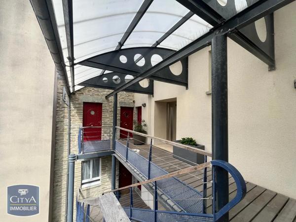 Appartement à louer 3 pièces 79.65m² Cherbourg-en-Cotentin (50100)