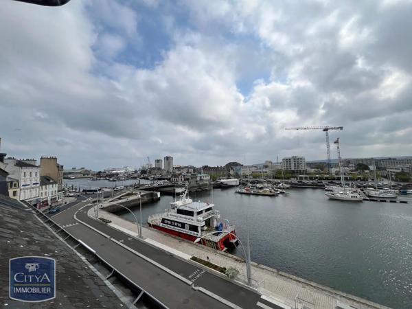 Appartement à louer 3 pièces 79.65m² Cherbourg-en-Cotentin (50100)