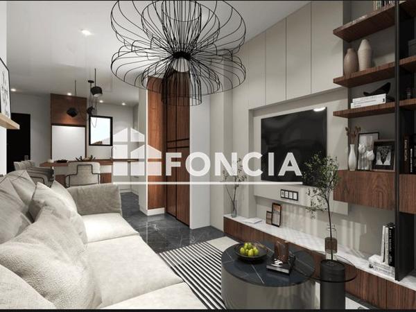 À vendre Maison 2 pièces 37 m² - Bretignolles-sur-mer 85470