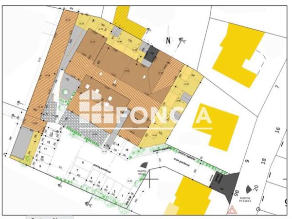 À vendre Maison 2 pièces 37 m² - Bretignolles-sur-mer 85470