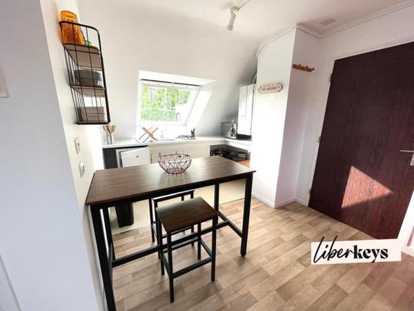Appartement T1 bis meublé – Secteur Le Manio