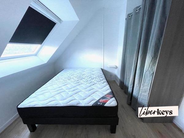 Appartement T1 bis meublé – Secteur Le Manio