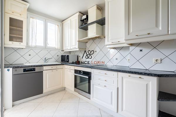 Appartement Le Vésinet 3 pièces 58 m² Le vesinet Appartement Le Vésinet 3 pièces 58 m² Le vesinet