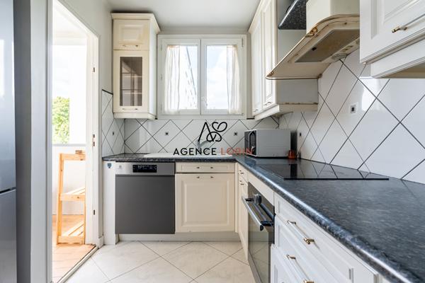 Appartement Le Vésinet 3 pièces 58 m² Le vesinet Appartement Le Vésinet 3 pièces 58 m² Le vesinet