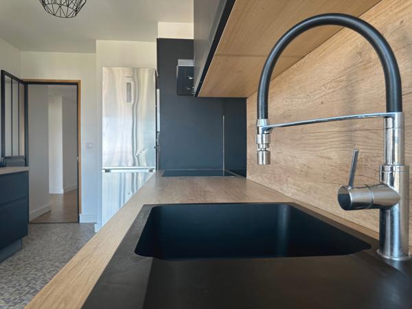 Chatillon - 5 pièces - Refait à neuf