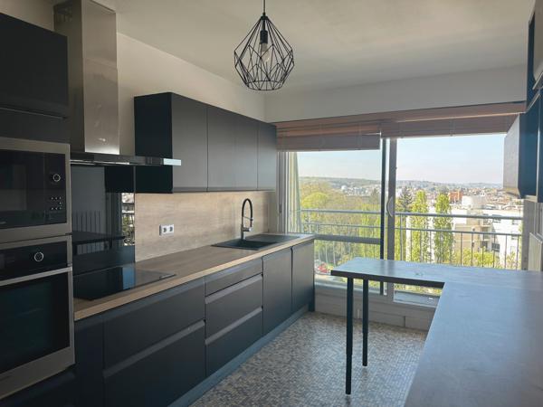 Chatillon - 5 pièces - Refait à neuf