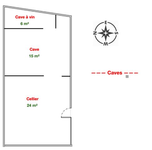 Immeuble à vendre 382 m² Tarbes
