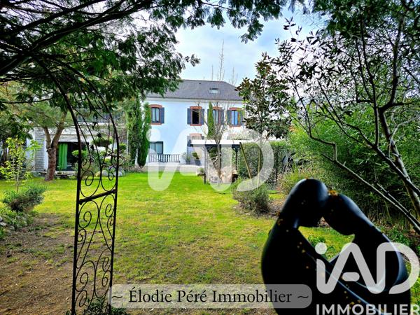 Immeuble à vendre 382 m² Tarbes