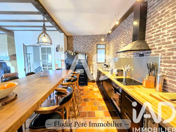 Immeuble à vendre 382 m² Tarbes