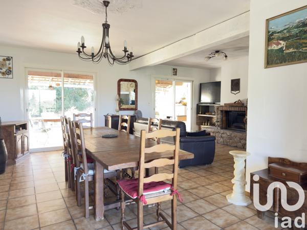 Maison à vendre 4 pièces 161 m² Carqueiranne