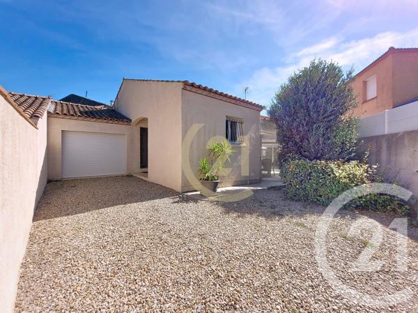 Maison à vendre  3 pièces - 82 m2 GIGEAN - 34