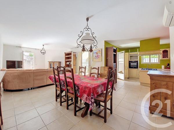 Maison à vendre  3 pièces - 82 m2 GIGEAN - 34