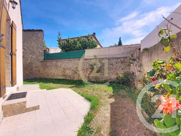 Maison à vendre  3 pièces - 82 m2 GIGEAN - 34