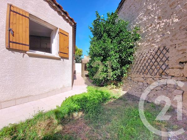 Maison à vendre  3 pièces - 82 m2 GIGEAN - 34