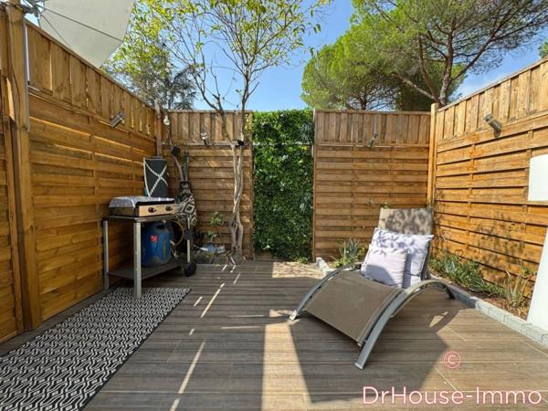 Maison à vendre 3 pièces de 32 m²