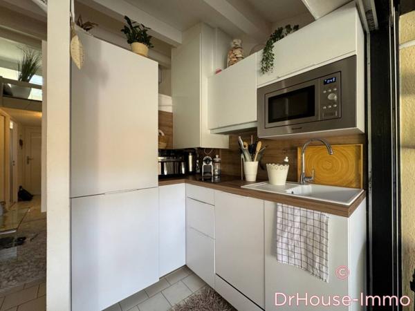 Maison à vendre 3 pièces de 32 m²