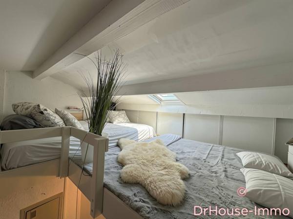 Maison à vendre 3 pièces de 32 m²