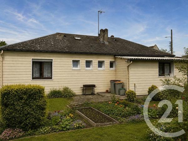 Maison à vendre  5 pièces - 107,70 m 2   ABBEVILLE  - 80