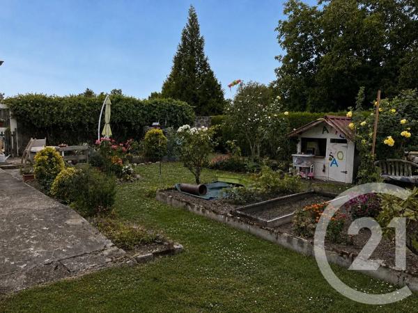 Maison à vendre  5 pièces - 107,70 m 2   ABBEVILLE  - 80