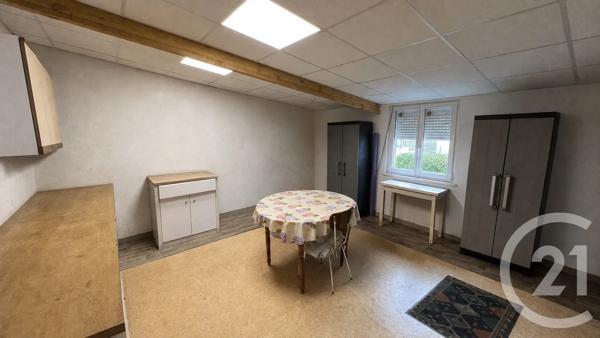 Maison à vendre  5 pièces - 107,70 m 2   ABBEVILLE  - 80