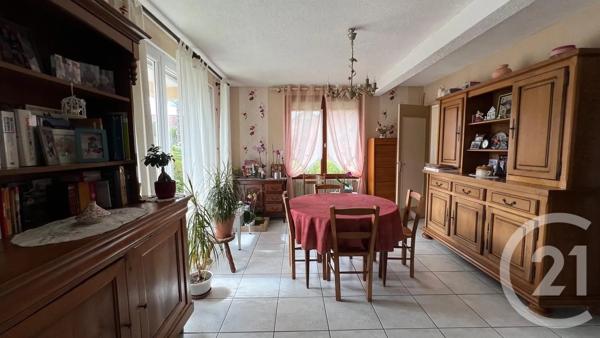 Maison à vendre  5 pièces - 107,70 m 2   ABBEVILLE  - 80