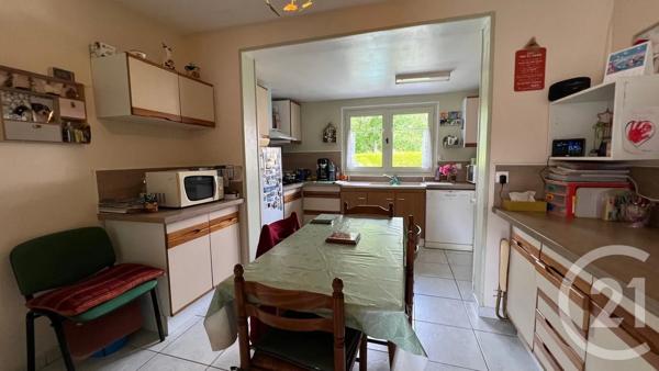 Maison à vendre  5 pièces - 107,70 m 2   ABBEVILLE  - 80