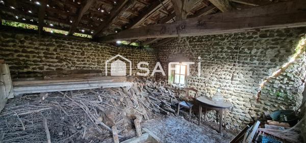 Maison à rénover 3 pièces 60m²