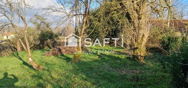 Maison à rénover 3 pièces 60m²