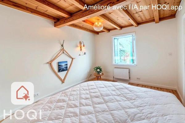 Maison à rénover 3 pièces 60m²