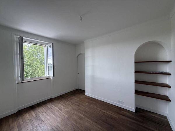 Appartement 3 pièces                                        - 44000 Nantes - Centre ville Réf : 8717