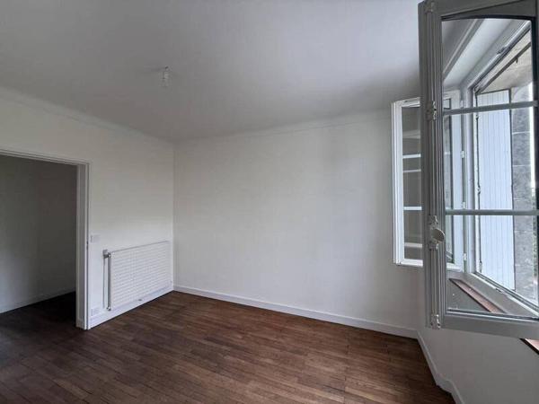 Appartement 3 pièces                                        - 44000 Nantes - Centre ville Réf : 8717