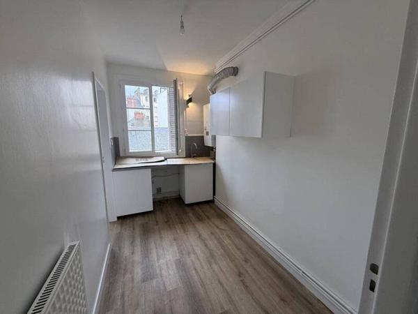 Appartement 3 pièces                                        - 44000 Nantes - Centre ville Réf : 8717